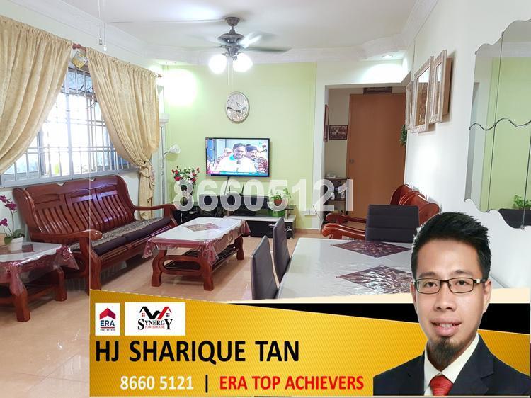 Blk 477 Sembawang Drive (Sembawang), HDB 4 Rooms #155404762